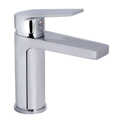 Змішувач для раковини Qtap Stenava New QTSTE270CRM45535 Chrome 2356229618 фото