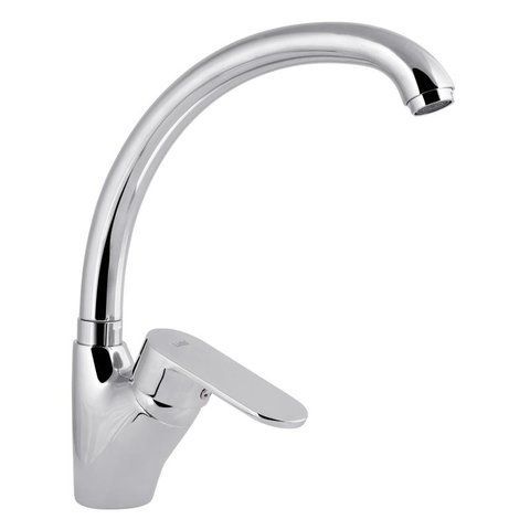 Змішувач для кухні Lidz Tani 007F (k40) LDTAN007FCRM44970 Chrome SD00051094 фото