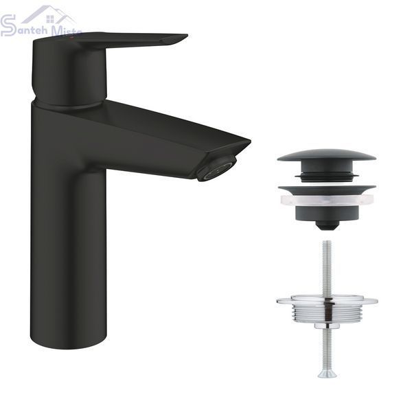 Смеситель для раковины Grohe QuickFix Start M-Size 235752432 CV031145 фото