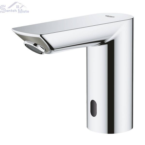 Змішувач безконтактний для раковини Grohe Bau Cosmopolitan E 36452000 без змішування CV036265 фото