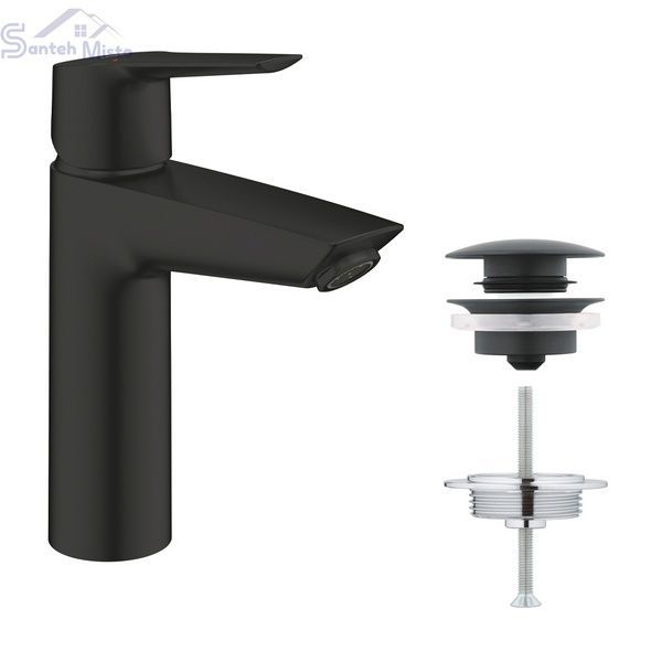 Змішувач для раковини Grohe QuickFix Start M-Size 235752432 CV031145 фото