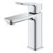 Смеситель для раковины Grohe QuickFix Dice ES M-Size 1018360000 с донным клапаном CV036191 фото 16