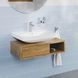 Смеситель для раковины Grohe QuickFix Dice ES M-Size 1018360000 с донным клапаном CV036191 фото 13