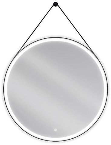 Дзеркало MEXEN RENI 90 LED кругле MEX-9812-090-090-611-70 фото