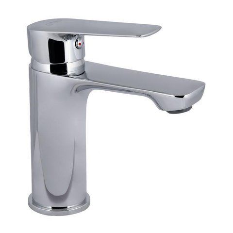 Змішувач для раковини Qtap Leo New QTLEO270CRM45561 Chrome 2356229621 фото