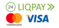 Принимаем оплату Visa/Mastercard через Liqpay