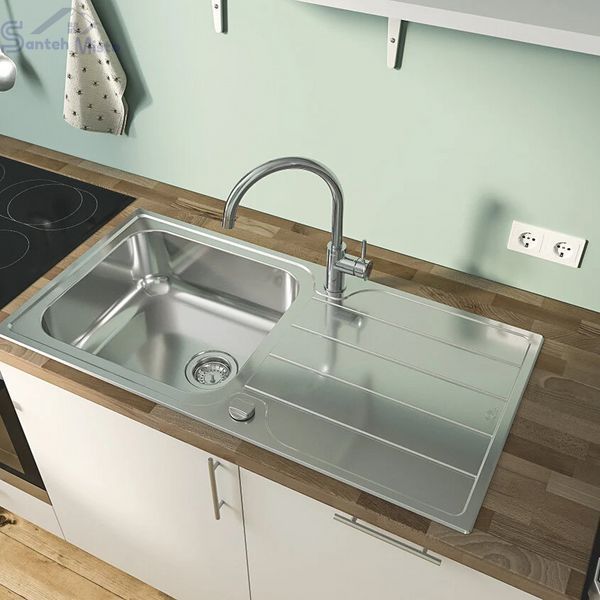 Смеситель для кухни Grohe QuickFix Start Classic 31553001 CV033070 фото