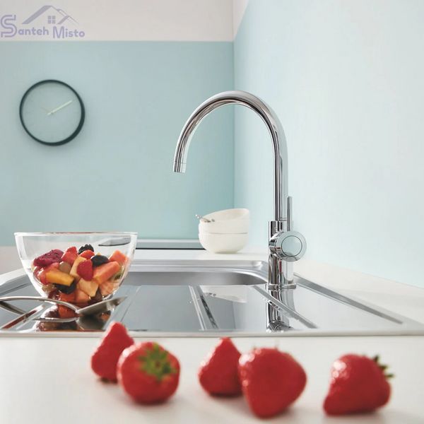 Смеситель для кухни Grohe QuickFix Start Classic 31553001 CV033070 фото