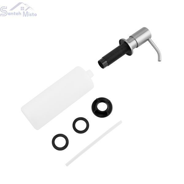 Дозатор для миючого засобу Kroner KRP Spender - ECG049 CV030012 фото