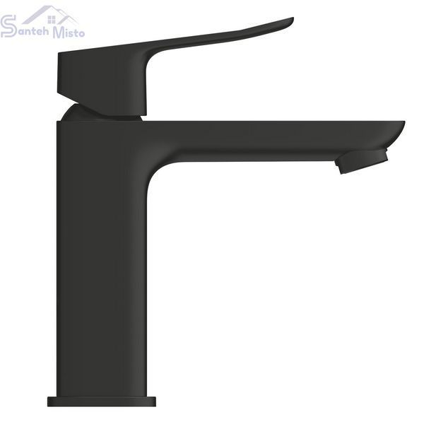 Смеситель для раковины Grohe QuickFix Dice ES M-Size 1018362430 с донным клапаном CV036192 фото