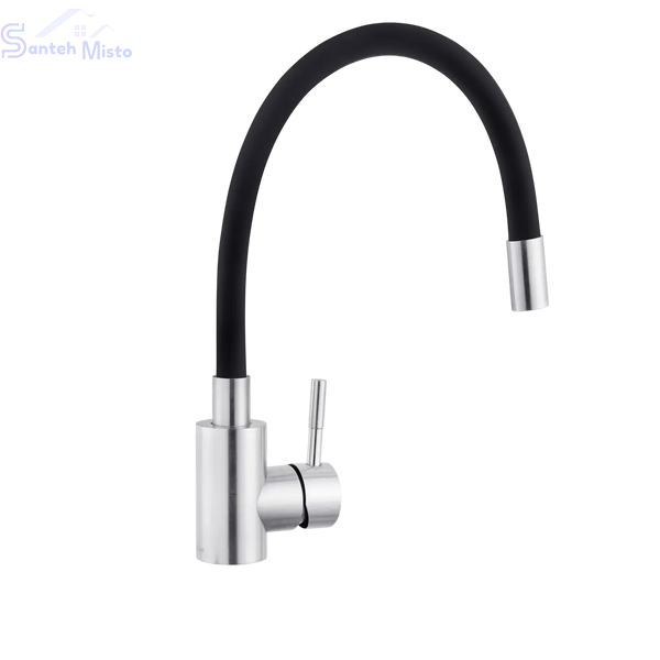Комплект кухонной мойки Kraft HM 6045 DECOR (3.0/1.0 мм) SM15300 фото
