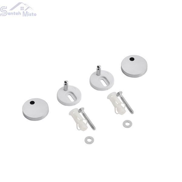 Унитаз подвесной безободковый Kroner Oker WHI533536 RIMLESS с сиденьем (KO533536WHIR) CV033120 фото