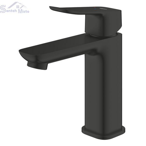 Смеситель для раковины Grohe QuickFix Dice ES M-Size 1018362430 с донным клапаном CV036192 фото