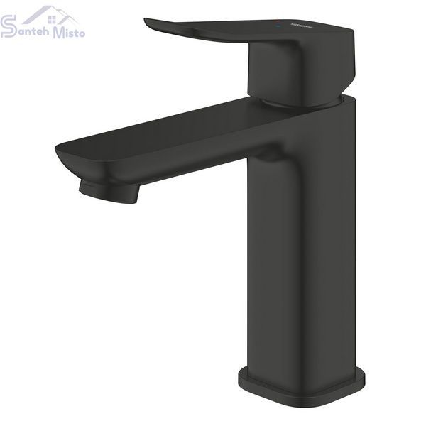 Змішувач для раковини Grohe QuickFix Dice ES M-Size 1018362430 з донним клапаном CV036192 фото