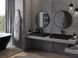 Дзеркало MEXEN LOFT 75 BLACK кругле MEX-9850-075-075-000-70 фото 3