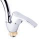 Смеситель для кухни Lidz Anny 008F (k40) LDANN008FCRM35123 Chrome SD00041227 фото 1