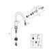 Смеситель для кухни Grohe QuickFix Start Classic 31553001 CV033070 фото 4