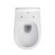 Унитаз подвесной безободковый Kroner Oker WHI533536 RIMLESS с сиденьем (KO533536WHIR) CV033120 фото 7