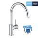 Смеситель для кухни Grohe QuickFix Start Classic 31553001 CV033070 фото 3