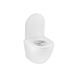 Комплект 4 в 1: Инсталляция GROHE Solido 3 в 1 3884966Q + Унитаз безободковый Kroner Harz WHI493736 RIMLESS с сиденьем Slim Duroplast / Soft-close / Quick relase KH493736WHIR (3884966KH493736) CV033601 фото 9