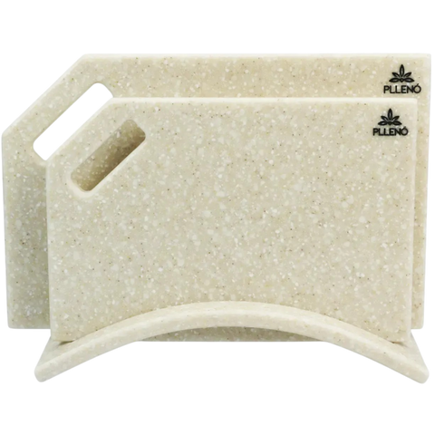Набор кухонных досок из искусственного камня Pllen&oacute; sand SM4057 фото