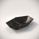 Умывальник (раковина) VBI VENEZIA S MARBLE BLACK MATT накладной VBI-012403 фото 5
