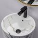 Умивальник (раковина) REA BLANKA MARBLE підлоговий REA-U8704 фото 2