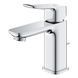 Смеситель для раковины Grohe QuickFix Dice S-Size 1018560000 с донным клапаном CV036195 фото 18