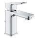Смеситель для раковины Grohe QuickFix Dice S-Size 1018560000 с донным клапаном CV036195 фото 1