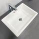 Умывальник (раковина) VBI CASTELLO WHITE накладной VBI-012901 фото 4