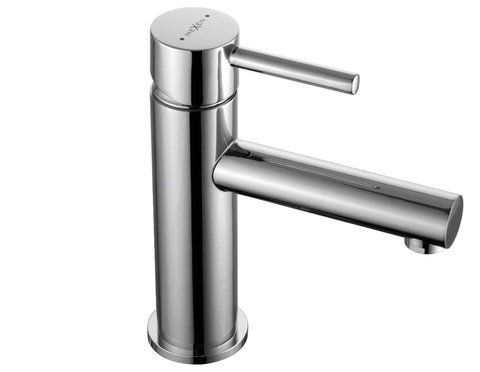 Змішувач для раковини (умивальника) MEXEN ELBA CHROME хром низький MEX-74100-00 фото