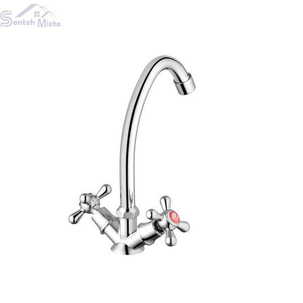 Змішувач для кухні Agua Toledo - C033 CV017360 фото