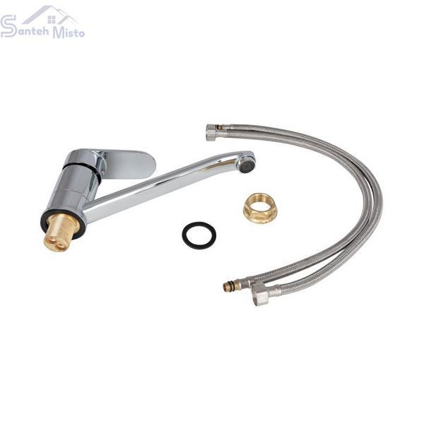 Смеситель для кухни Lidz Tani 003 (k40) LDTAN003CRM44968 Chrome SD00051092 фото