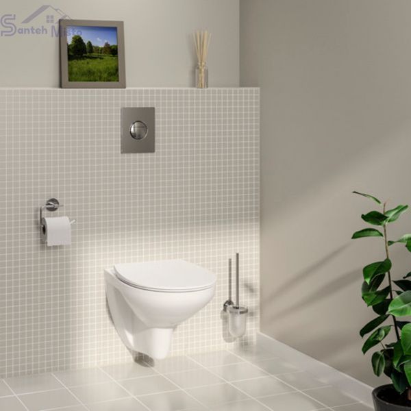Комплект унітаз з інсталяцією Grohe QuickFix Solido 6 в 1 39900000 CV031207 фото