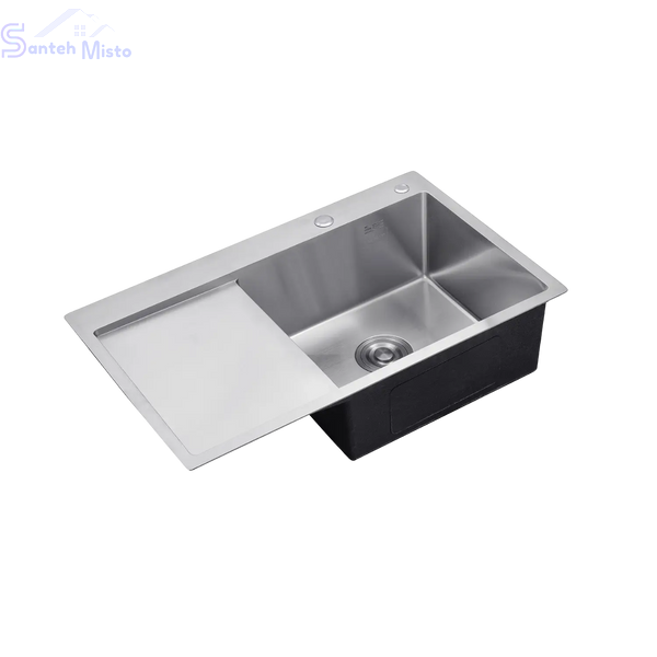 Комплект кухонной мойки KRP Geburstet-7849RHMrstet-7849RHM SM001094 фото