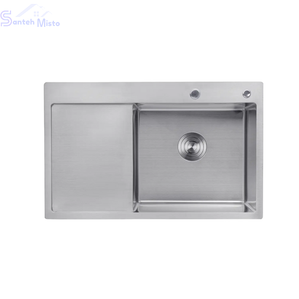 Комплект кухонной мойки KRP Geburstet-7849RHMrstet-7849RHM SM001094 фото