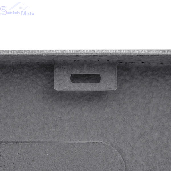 Комплект кухонной мойки KRP Geburstet-7849RHMrstet-7849RHM SM001094 фото