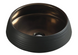 Умивальник (раковина) MEXEN ARIANA BLACK MATT GOLD накладний * MEX-22054366 фото 1