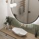 Умывальник (раковина) VBI VENEZIA S WHITE накладной VBI-012401 фото 1