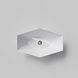Умывальник (раковина) VBI VENEZIA S WHITE накладной VBI-012401 фото 7