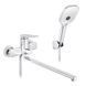 Смеситель для ванны Kroner KRP Makon - C070 CV033862 фото 8