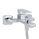 Смеситель для ванны Qtap Gemini (c душевым гарнитуром) QTGEM259CRM45681 Chrome SD00051805 фото 3