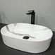Умивальник (раковина) VBI VERONA 50 MARBLE NATURE GLOSSY накладний VBI-011311 фото 4