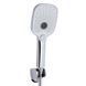 Смеситель для ванны Qtap Gemini (c душевым гарнитуром) QTGEM259CRM45681 Chrome SD00051805 фото 4