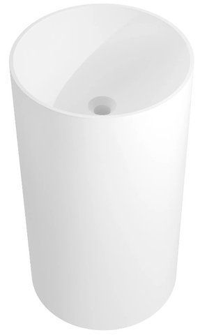 Умивальник (раковина) MEXEN AJAX-01 WHITE MATT підлоговий MEX-26504500 фото