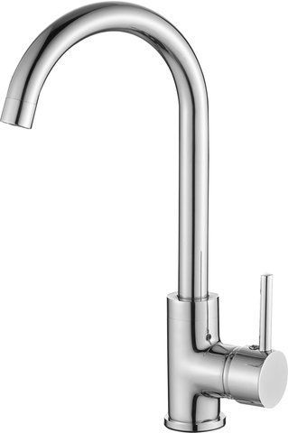 Смеситель для кухни VBI MILANO CHROME VBI-055002CH фото