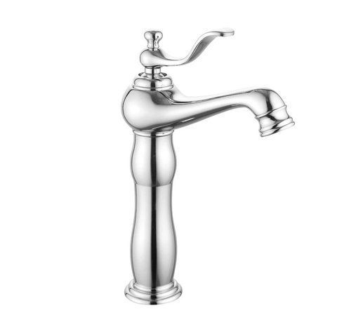Змішувач для раковини (умивальника) MEXEN VELA CHROME хром високий MEX-744510-00 фото