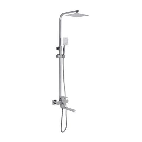 Душова система Kroner KRP Edelstahl Kubus - ESG067 CV035451 фото