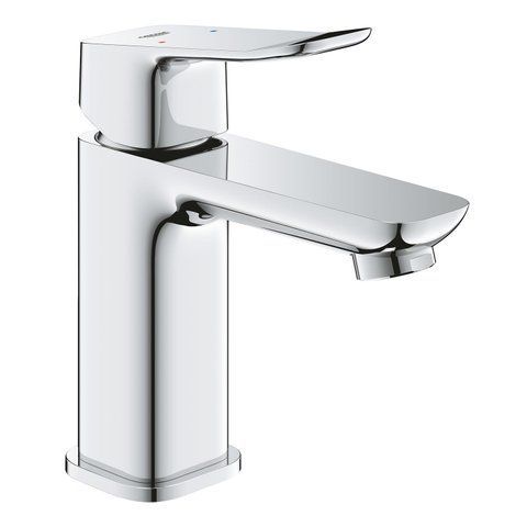 Змішувач для раковини Grohe QuickFix Dice S-Size 1018570000 з донним клапаном CV036199 фото