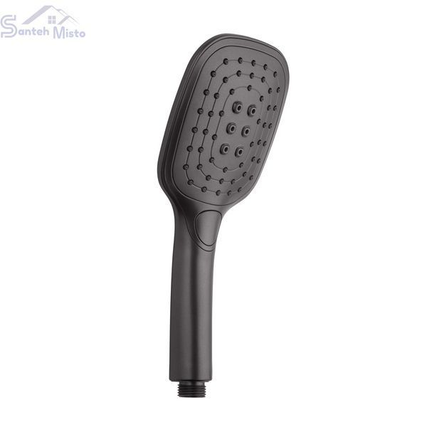 Смеситель для ванны Kroner KRP Edelstahl Kubus - PVD070 CV035908 фото